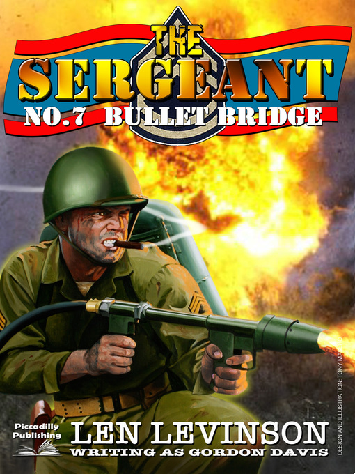 Title details for Bullet Bridge by Len Levinson - Available